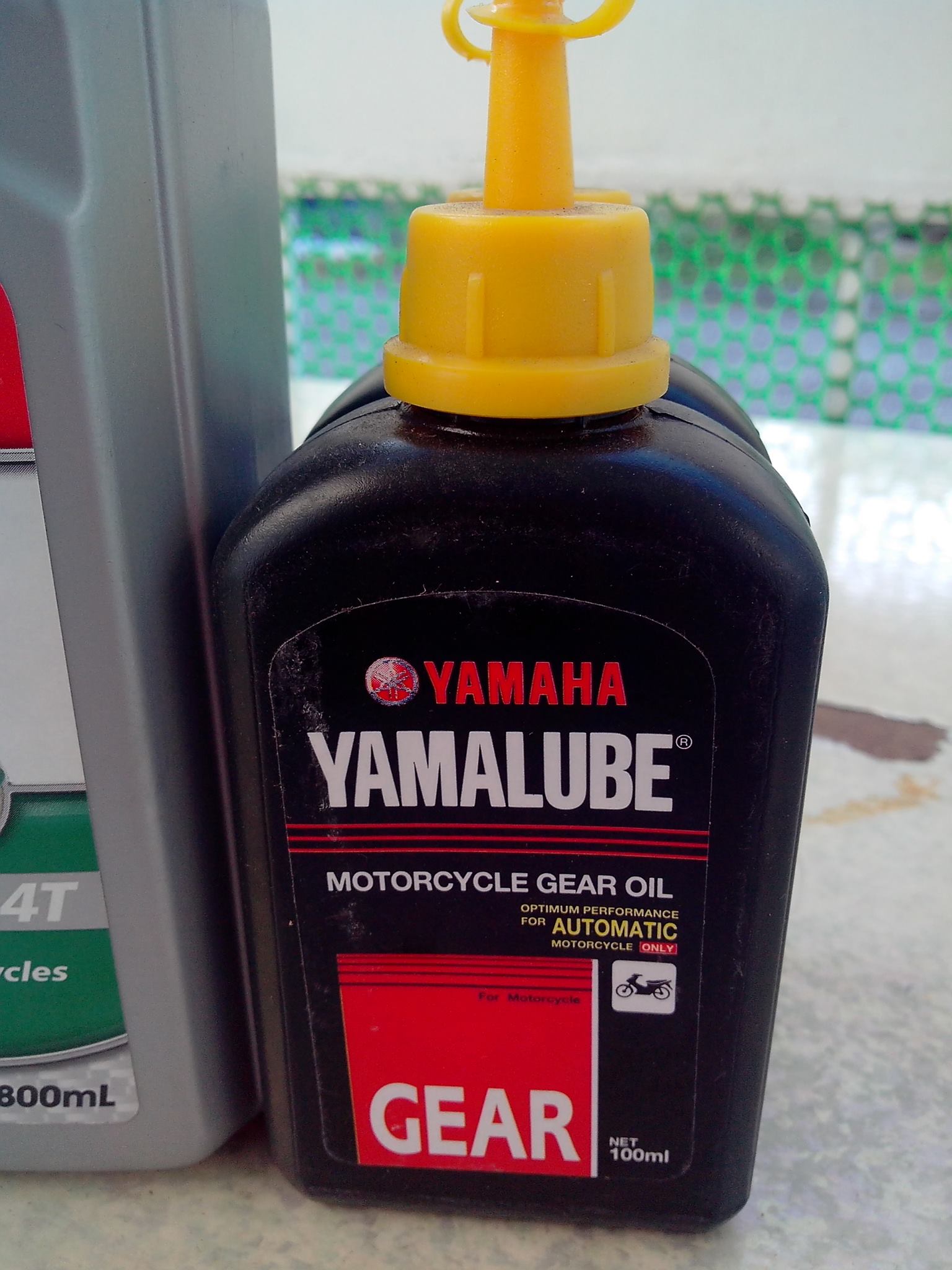 How is gearbox oil different from regular engine oil?